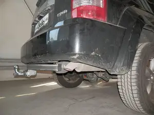 Быстросъёмный фаркоп Galia J009C для Jeep Cherokee и Dodge Nitro