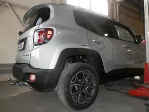 Фаркоп Galia J011A для Jeep и Fiat