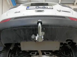 Быстросъёмный фаркоп Galia J011C для Jeep и Fiat