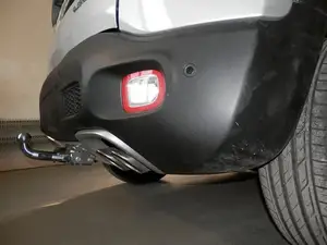 Быстросъёмный фаркоп Galia J011C для Jeep и Fiat