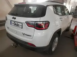 Быстросъёмный фаркоп Galia J011C для Jeep и Fiat