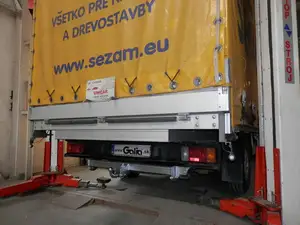 Фаркоп Galia C045A