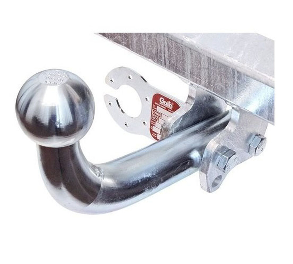 Фаркоп Galia на Fiat Grande Punto, с 2005 по 2010, вкл. Evo, с 2005 по 2010 Фаркоп Galia на Fiat Grande Punto, с 2005 по 2010, вкл. Evo, с 2005 по 2010