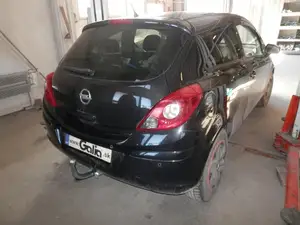 Фаркоп Galia F101A для Opel, Fiat и Alfa Romeo