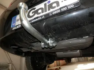 Фаркоп Galia F108A для Fiat Linea