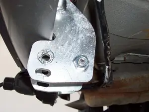 Фаркоп Galia F090A для Fiat Punto и Grande Punto