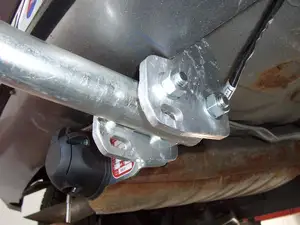 Фаркоп Galia F090A для Fiat Punto и Grande Punto