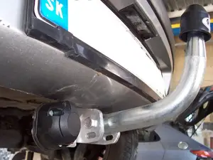 Фаркоп Galia F090A для Fiat Punto и Grande Punto