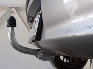 Фаркоп Galia F090A для Fiat Punto и Grande Punto