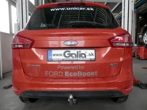 Быстросъёмный фаркоп Galia F118C для Ford B-Max