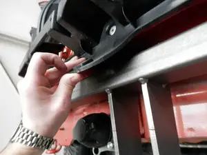 Быстросъёмный фаркоп Galia F118C для Ford B-Max