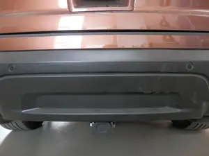 Фаркоп Galia F123A для Ford Explorer