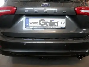 Фаркоп Galia F135A для Ford Focus 4