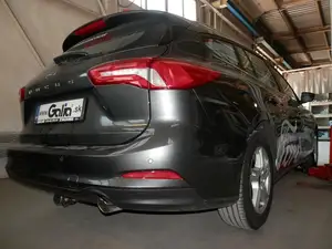 Фаркоп Galia F135A для Ford Focus 4