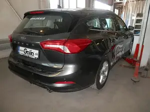 Фаркоп Galia F135A для Ford Focus 4