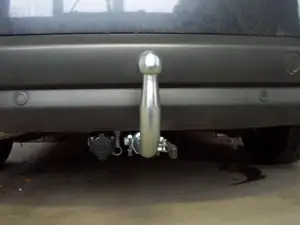 Быстросъёмный фаркоп Galia F114C для Ford Galaxy и S-MAX