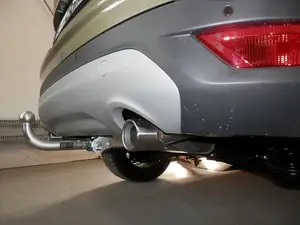 Фаркоп Galia F113A для Ford Kuga