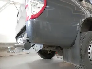 Фаркоп Galia F126A для Ford Ranger и Mazda BT-50