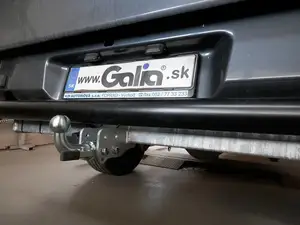 Фаркоп Galia F126A для Ford Ranger и Mazda BT-50