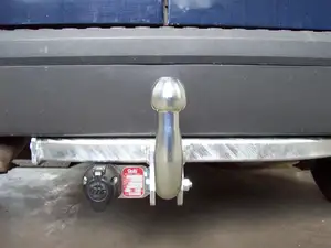 Фаркоп Galia F083A для Ford Tourneo Connect и Transit Connect