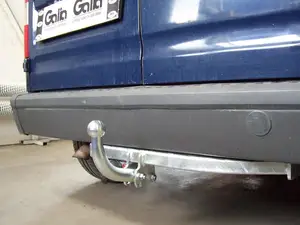 Фаркоп Galia F083A для Ford Tourneo Connect и Transit Connect