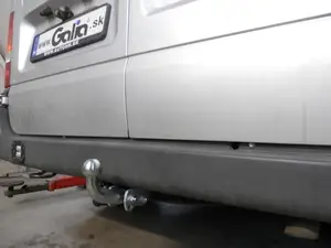 Быстросъёмный фаркоп Galia F100C для Ford Transit и Tourneo