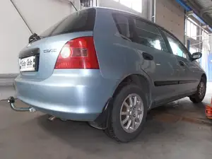 Фаркоп Galia H012A для Honda Civic