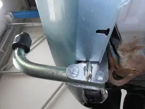 Фаркоп Galia H012A для Honda Civic