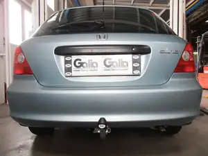 Фаркоп Galia H012A для Honda Civic