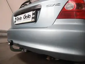 Фаркоп Galia H012A для Honda Civic