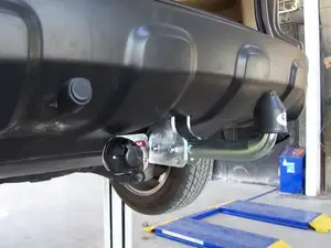 Фаркоп Galia H074A для Honda CR-V