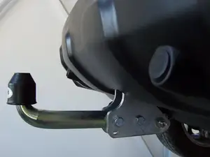 Быстросъёмный фаркоп Galia H074C для Honda CR-V
