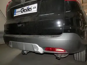 Быстросъёмный фаркоп Galia H089C для Honda CR-V