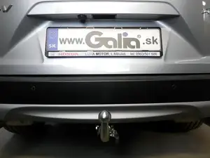 Быстросъёмный фаркоп Galia H105C для Honda CR-V