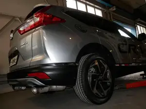 Быстросъёмный фаркоп Galia H105C для Honda CR-V