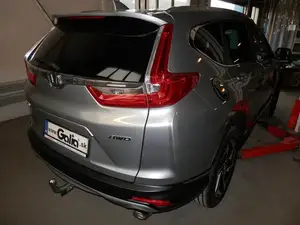 Быстросъёмный фаркоп Galia H105C для Honda CR-V