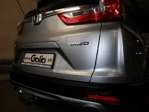 Быстросъёмный фаркоп Galia H105C для Honda CR-V