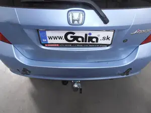 Фаркоп Galia H052A для Honda Jazz и Fit
