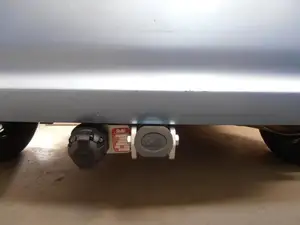 Фаркоп Galia H052A для Honda Jazz и Fit