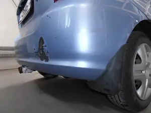 Фаркоп Galia H052A для Honda Jazz и Fit