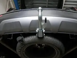 Фаркоп Galia H094A для Hyundai Grand Santa Fe
