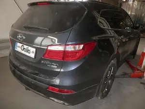 Фаркоп Galia H094A для Hyundai Grand Santa Fe