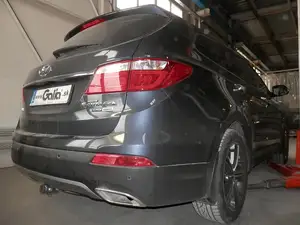 Быстросъёмный фаркоп Galia H094C для Hyundai Grand Santa Fe