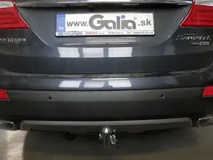 Быстросъёмный фаркоп Galia H094C для Hyundai Grand Santa Fe