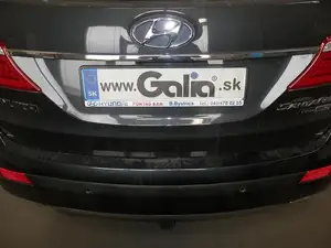 Быстросъёмный фаркоп Galia H094C для Hyundai Grand Santa Fe