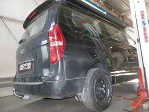 Фаркоп Galia H077A для Hyundai