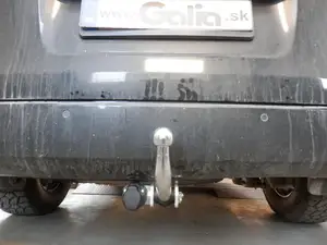 Фаркоп Galia H077A для Hyundai