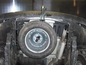 Фаркоп Galia H077A для Hyundai