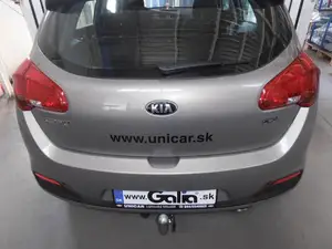 Фаркоп Galia H086A для Kia и Hyundai