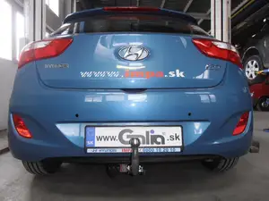 Фаркоп Galia H086A для Kia и Hyundai